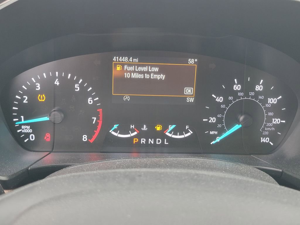 Certified 2020 Ford Escape SE image 22