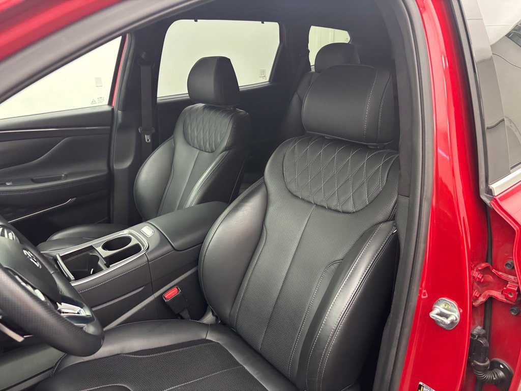 Used 2023 Hyundai Santa Fe Calligraphy w/ Cargo Package FWD image 24