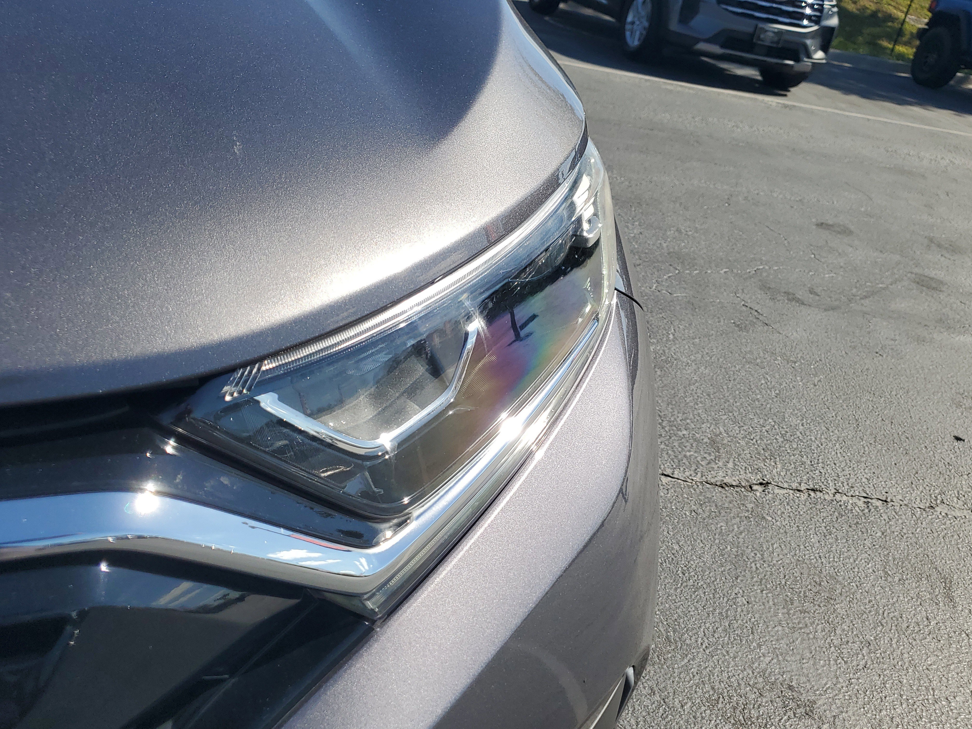 Used 2021 Honda CR-V EX image 6