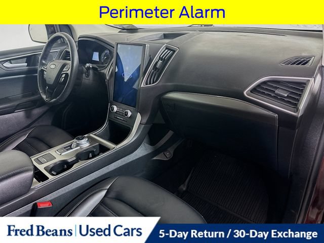 Certified 2022 Ford Edge SEL w/ Convenience Package AWD/4WD image 34
