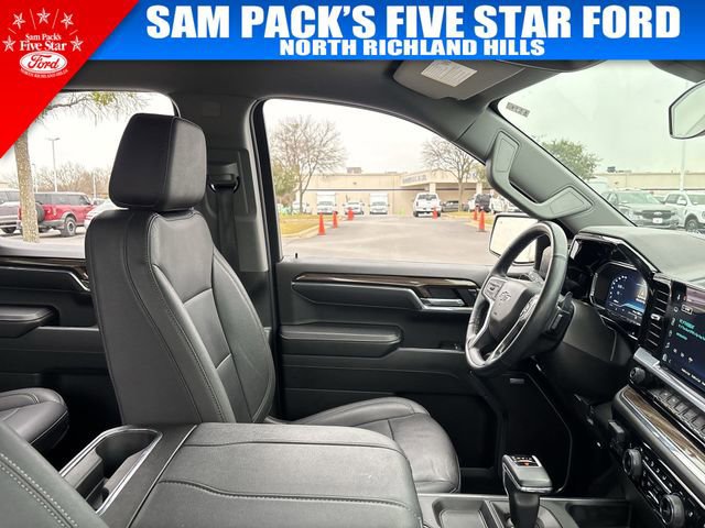 Used 2023 Chevrolet Silverado 1500 RST image 18