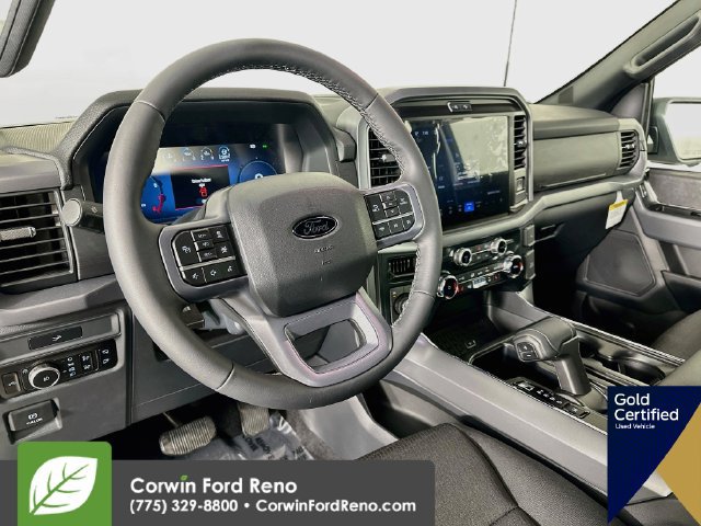Certified 2026 Ford F150 XLT w/ Equipment Group 302A MID AWD/4WD image 12