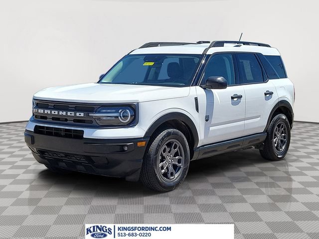 Certified 2024 Ford Bronco Sport Big Bend w/ Convenience Package