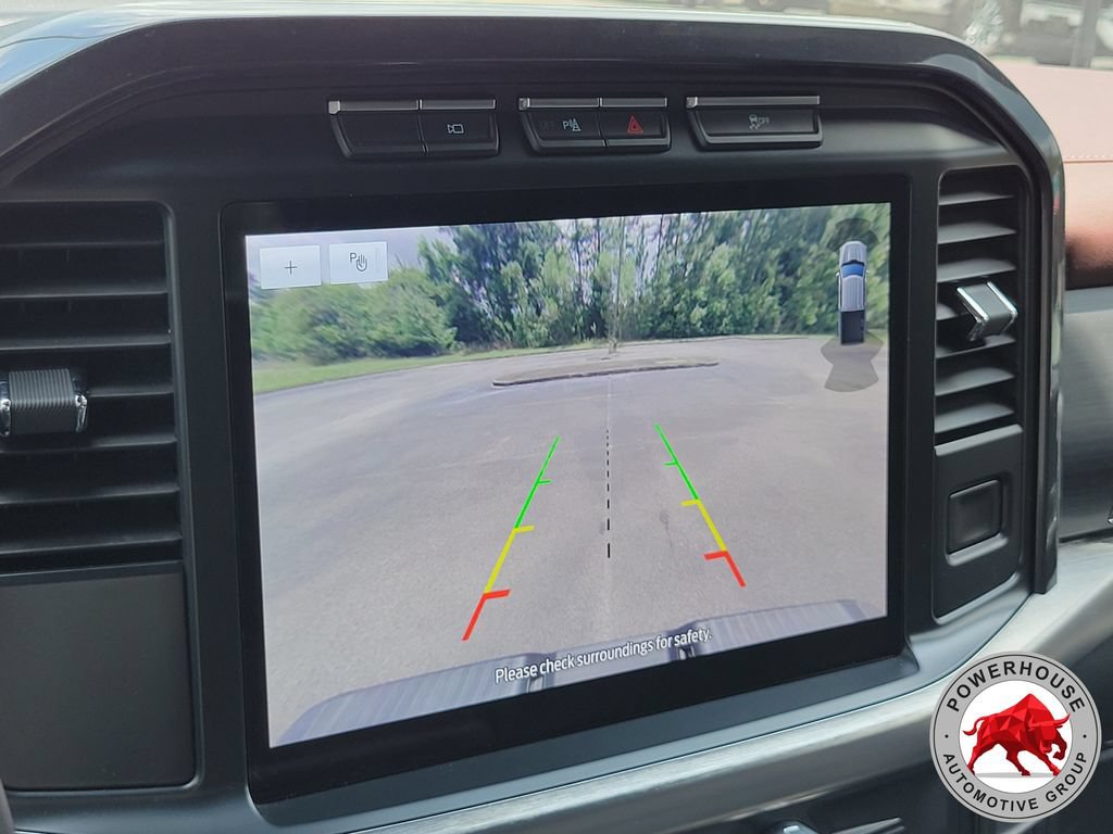 Certified 2022 Ford F150 Lariat w/ Equipment Group 502A High AWD/4WD image 24