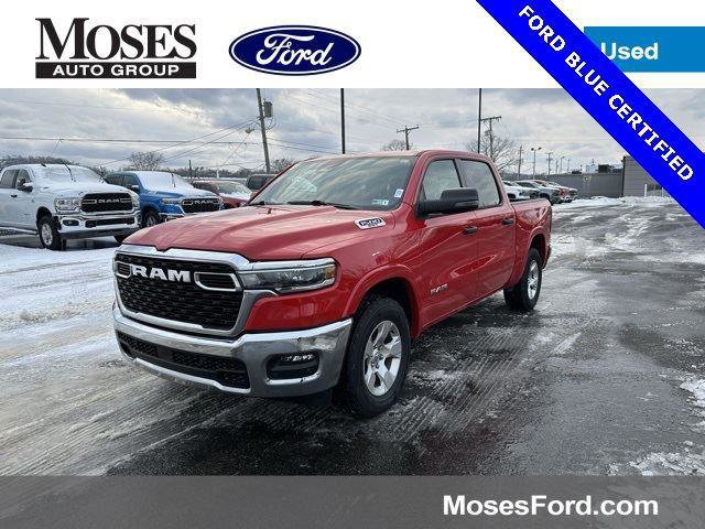Used 2025 RAM 1500 Big Horn image 7