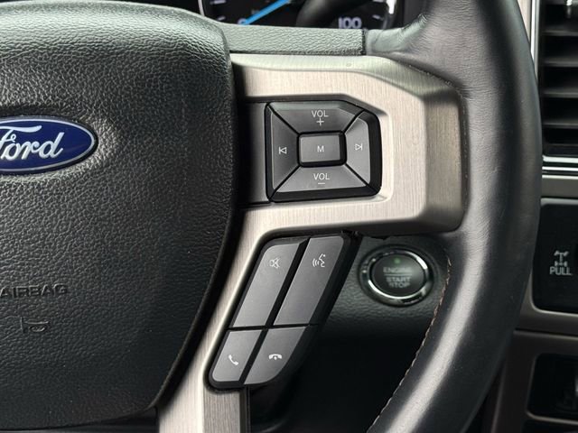 Certified 2022 Ford F350 Platinum AWD/4WD image 14