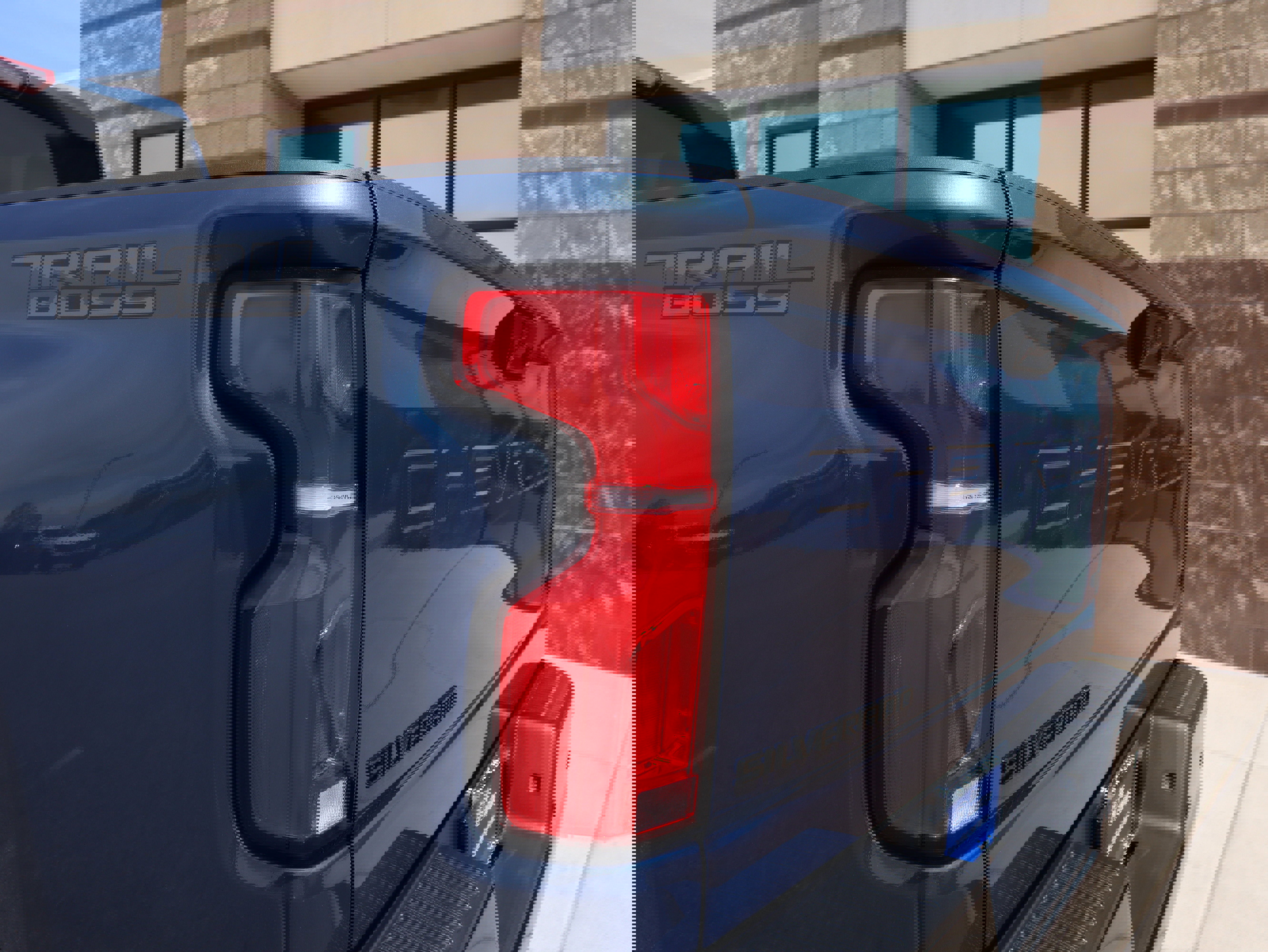 Used 2025 Chevrolet Silverado 2500 LT w/ Trail Boss Package image 19