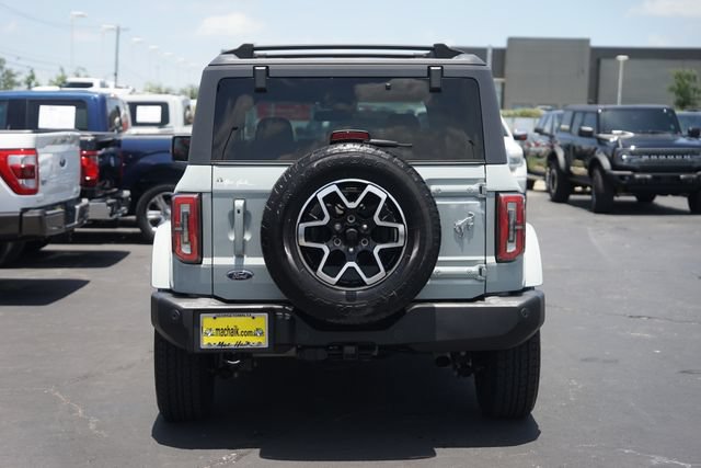 Certified 2023 Ford Bronco Outer Banks AWD/4WD image 7