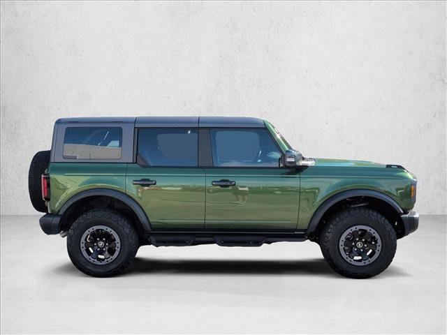 Certified 2022 Ford Bronco Badlands AWD/4WD image 4
