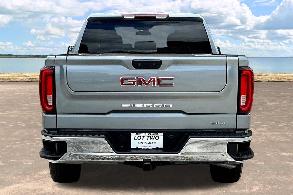Used 2026 GMC Sierra 1500 SLT AWD/4WD image 7