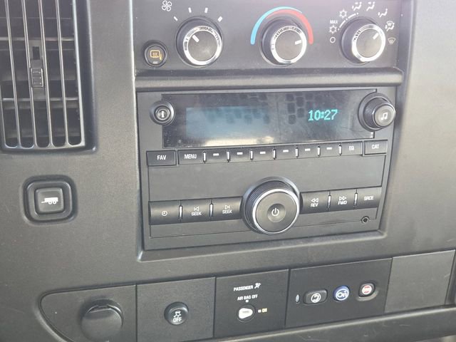 Used 2023 GMC Savana 2500 Work Van w/ Driver Convenience Package image 10