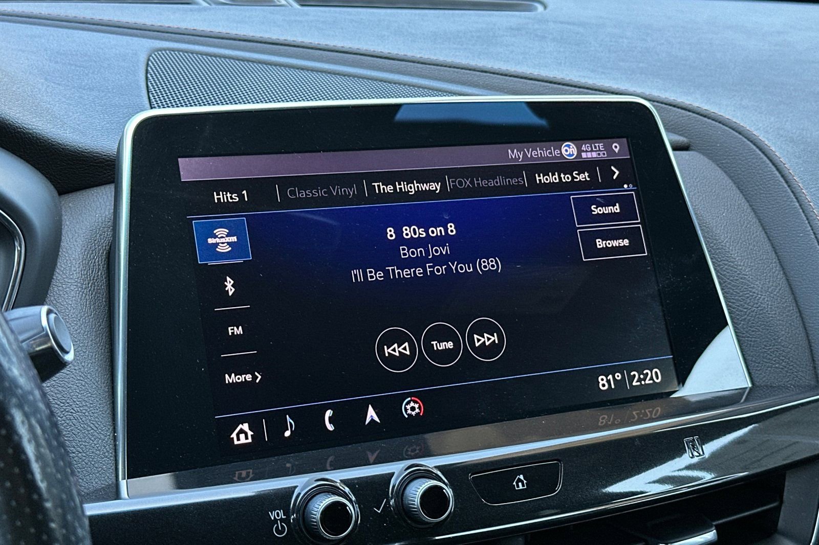 Used 2020 Cadillac CT5 Sport image 16