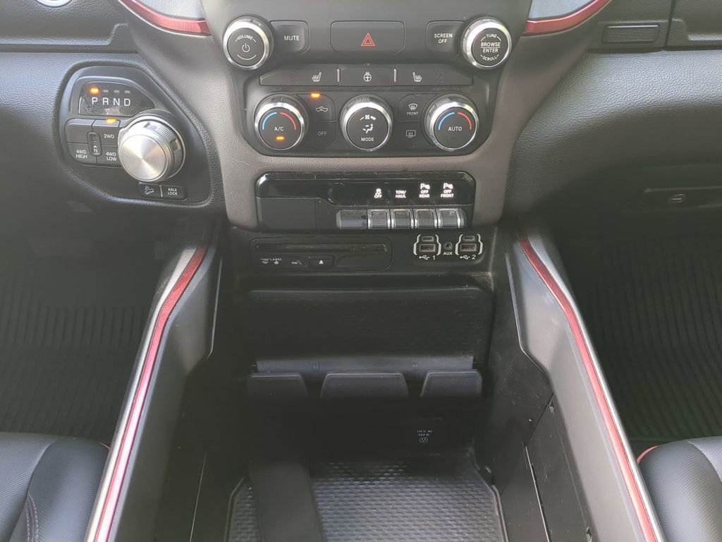 Used 2019 RAM 1500 Rebel w/ Rebel Level 2 Equipment Group image 23