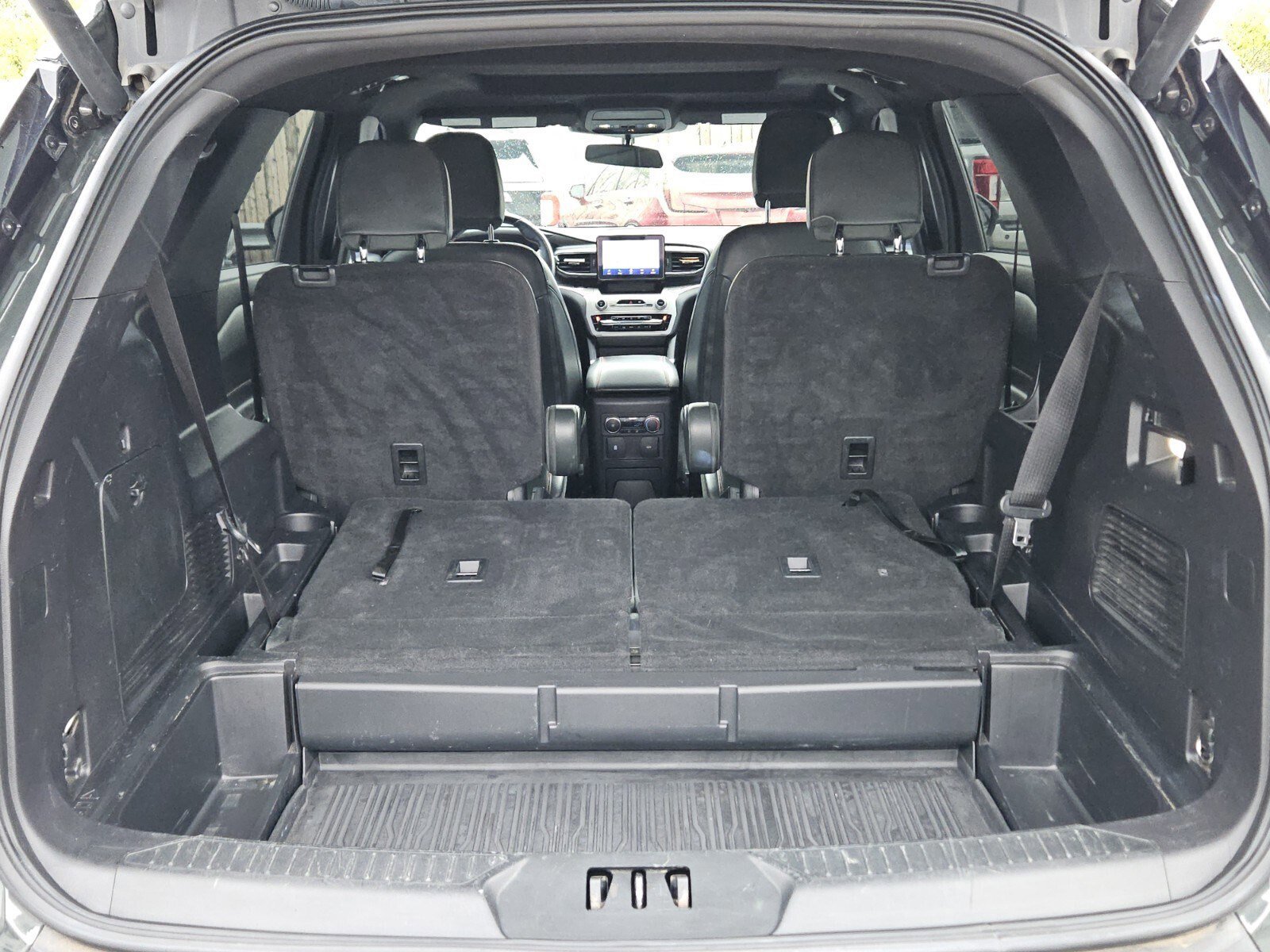 Certified 2022 Ford Explorer Timberline image 31