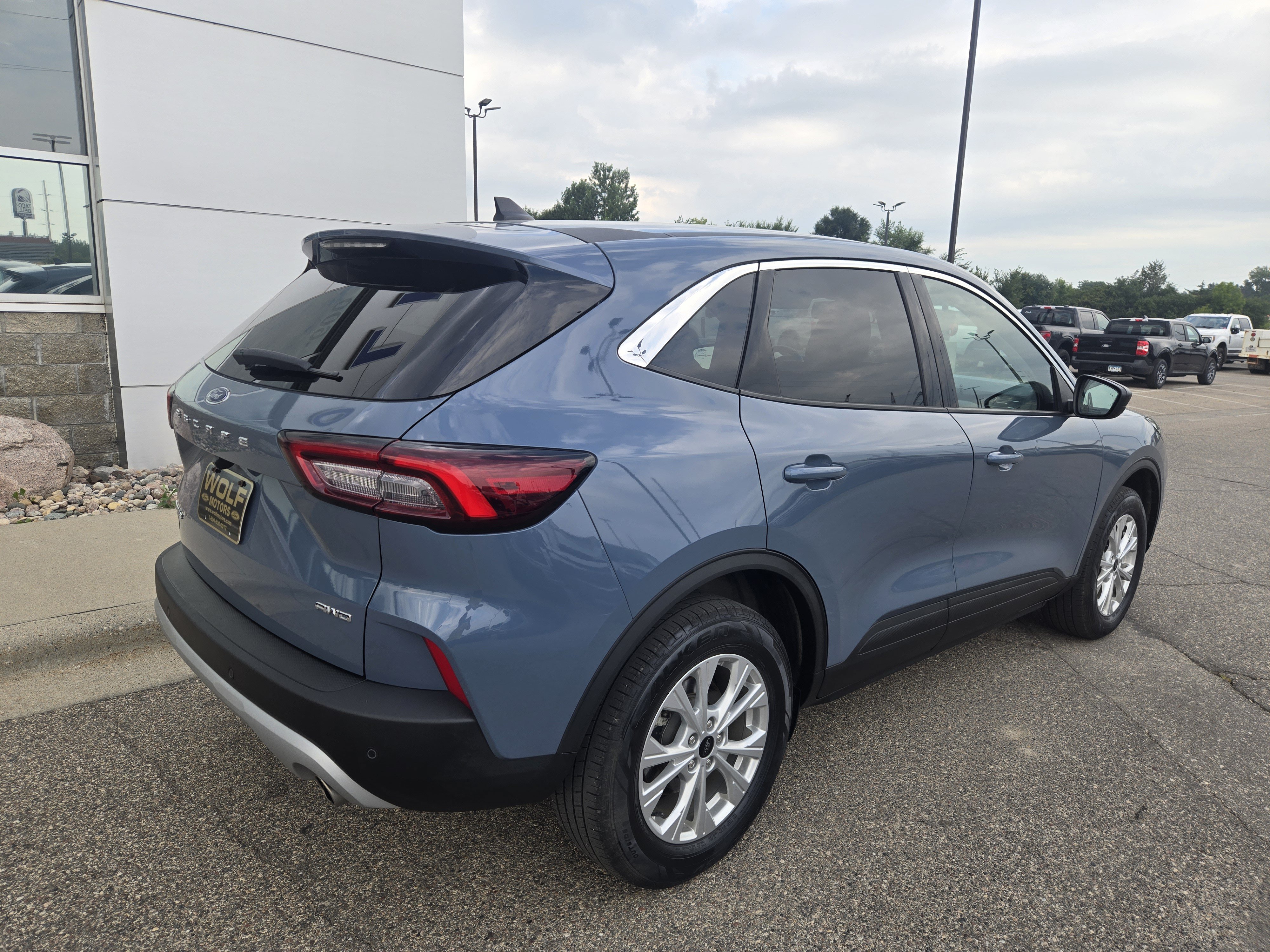 Certified 2024 Ford Escape Active w/ Tech Pack #1 AWD/4WD image 19