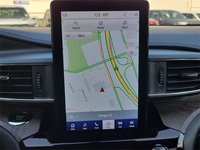 Certified 2023 Ford Explorer Platinum w/ Technology Package image 14