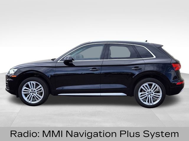Used 2018 Audi Q5 2.0T Premium Plus w/ Premium Plus Package image 2