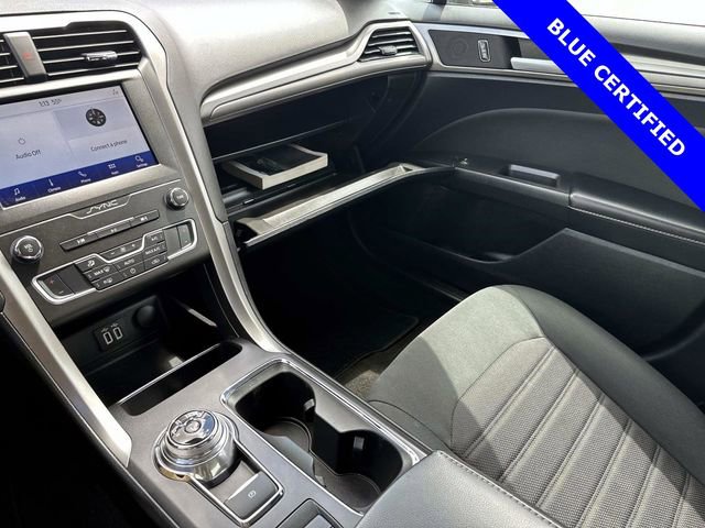 Certified 2020 Ford Fusion SE FWD image 15