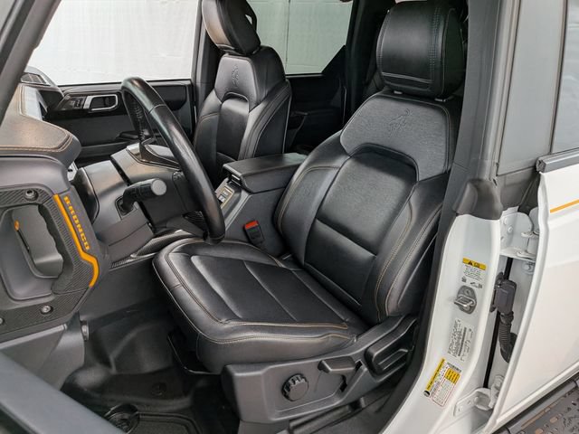 Certified 2024 Ford Bronco Badlands AWD/4WD image 16
