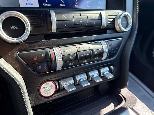 Certified 2021 Ford Mustang GT Premium w/ Black Accent Package image 29