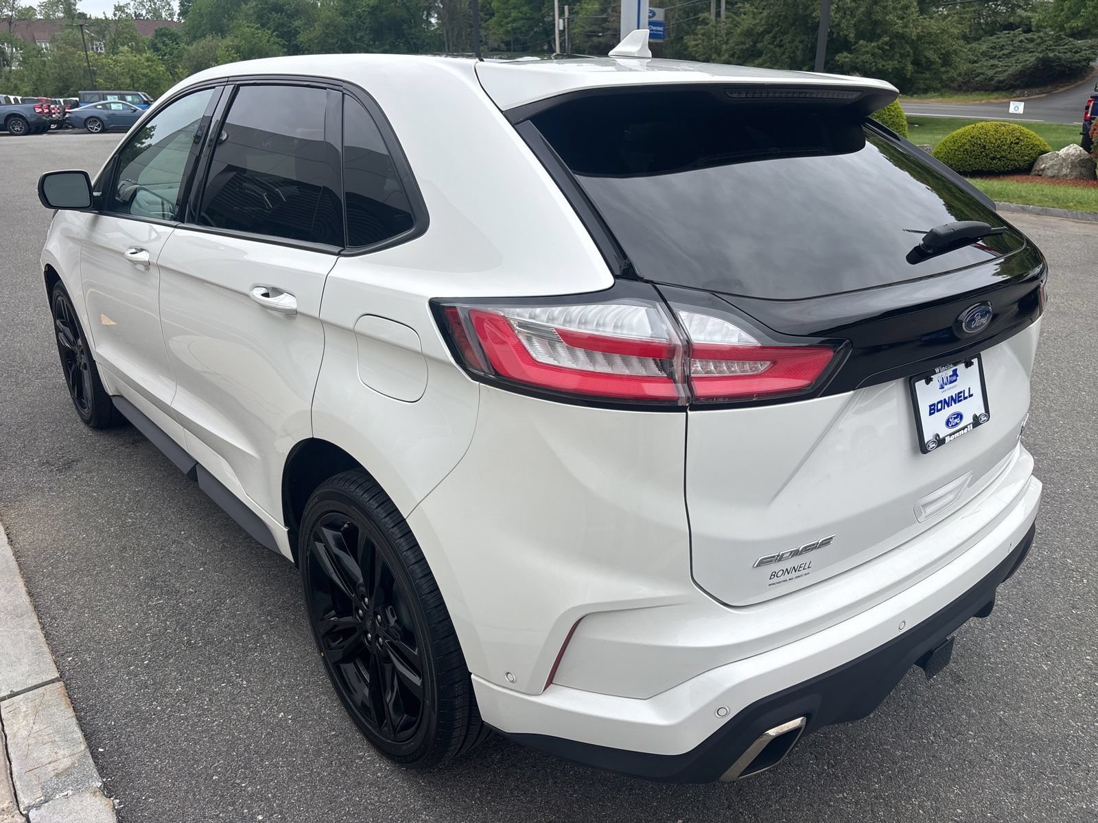 Certified 2020 Ford Edge ST w/ Equipment Group 401A AWD/4WD image 6