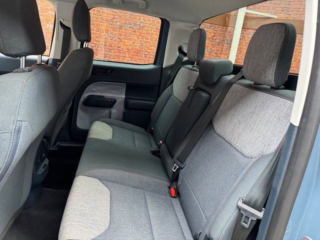 Certified 2022 Ford Maverick XLT w/ Equipment Group 300A Standard image 25