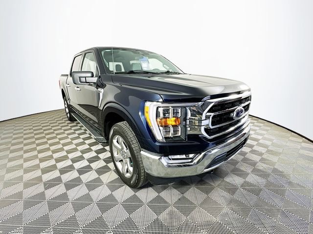Certified 2023 Ford F150 XLT w/ Equipment Group 302A High AWD/4WD image 3