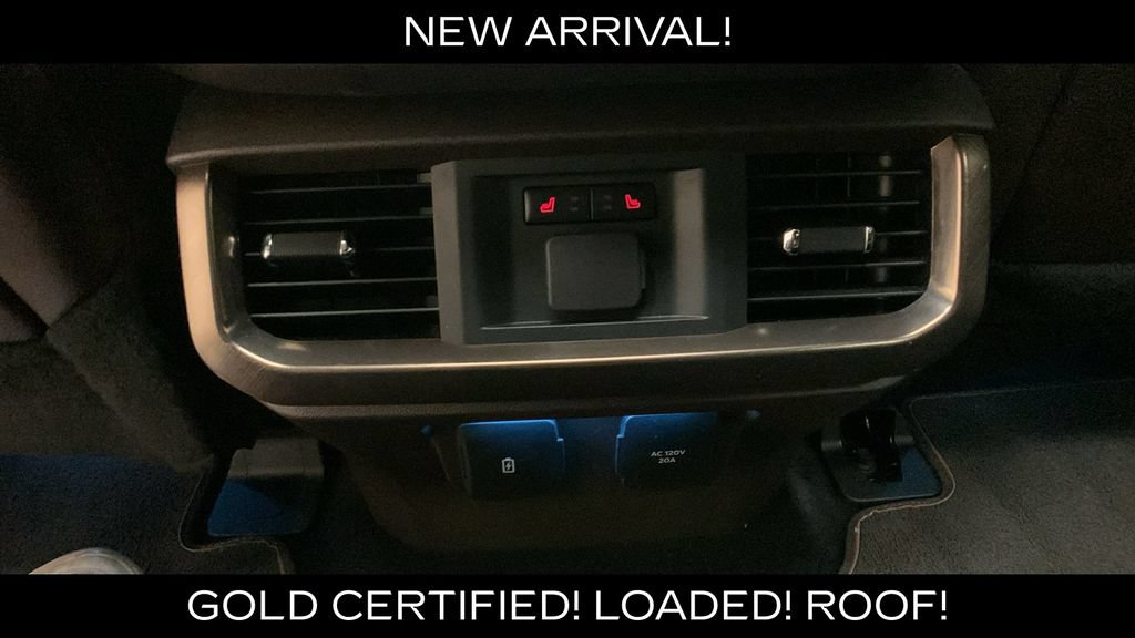 Certified 2025 Ford F150 King Ranch AWD/4WD image 30