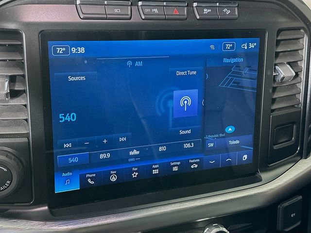 Certified 2022 Ford F150 Lariat w/ Equipment Group 502A High image 21