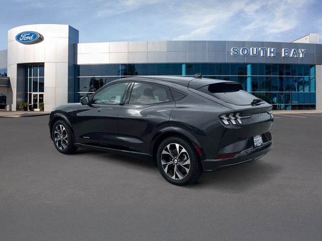 Certified 2022 Ford Mustang Mach-E Premium RWD image 3