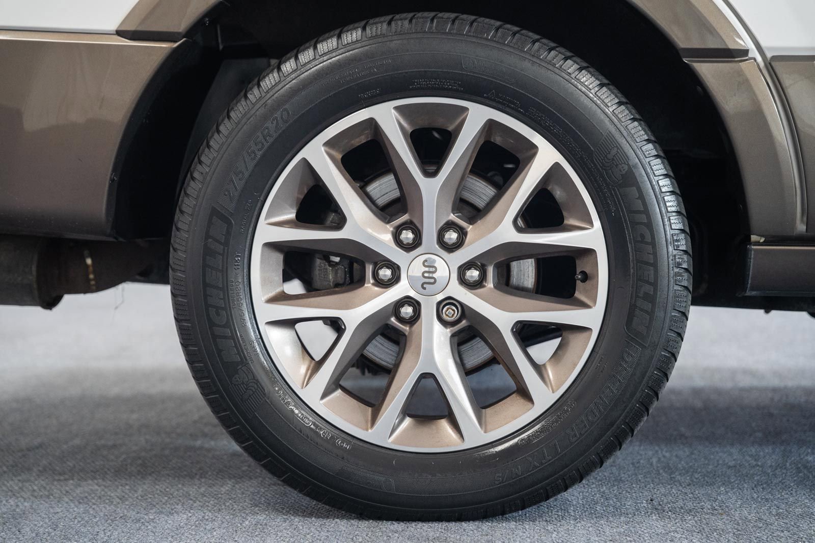Certified 2017 Ford Expedition King Ranch RWD image 23