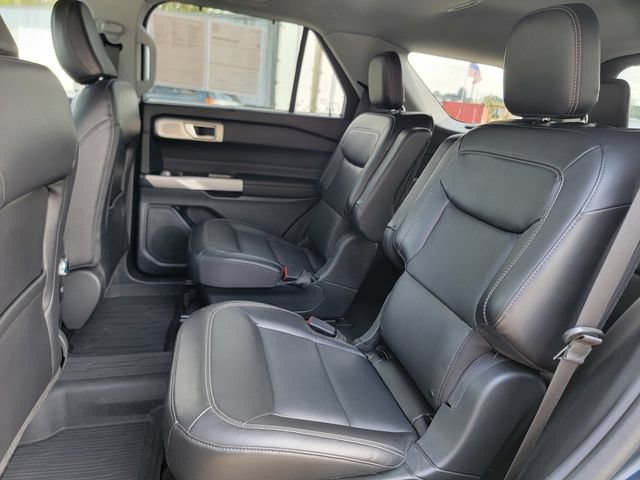 Certified 2023 Ford Explorer Limited w/ Limited Technology Package AWD/4WD image 21