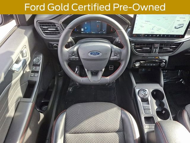 Certified 2023 Ford Escape ST-Line w/ Tech Pack #1 image 13