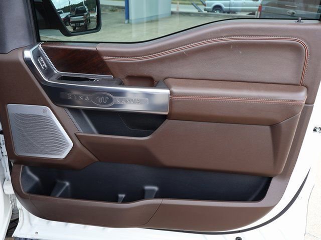 Certified 2023 Ford F150 King Ranch w/ Equipment Group 601A High image 18