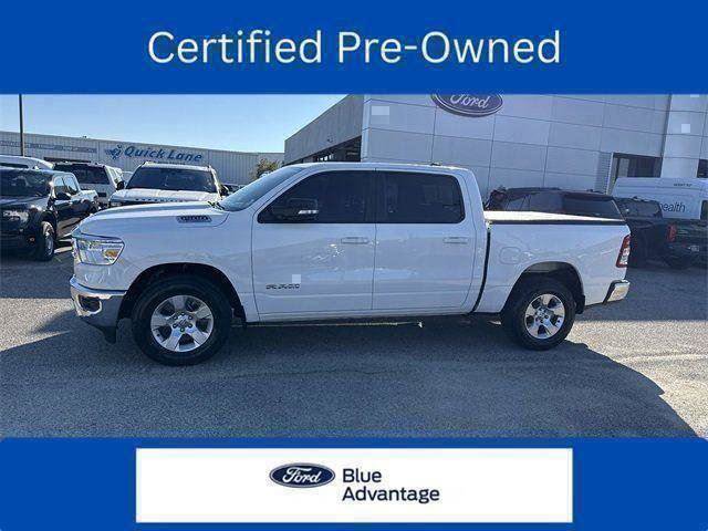 Used 2022 RAM 1500 Big Horn image 1