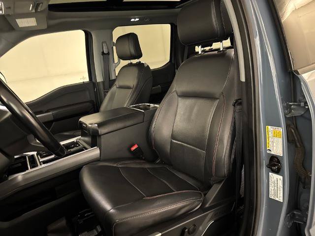 Certified 2023 Ford F250 Lariat w/ Tow Technology Package AWD/4WD image 20
