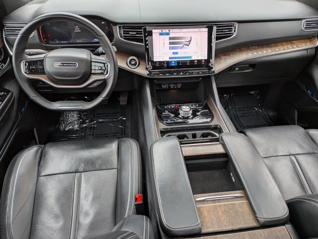 Used 2024 Jeep Grand Wagoneer L 4WD image 25
