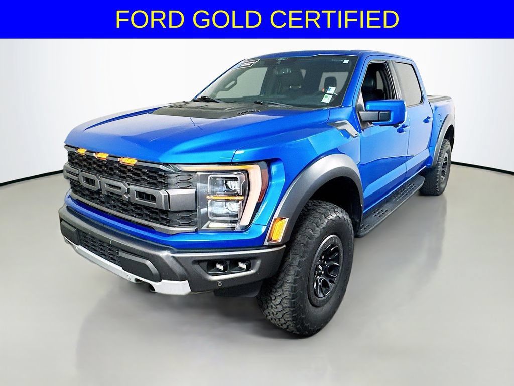 Certified 2021 Ford F150 Raptor w/ Equipment Group 801A High AWD/4WD image 11