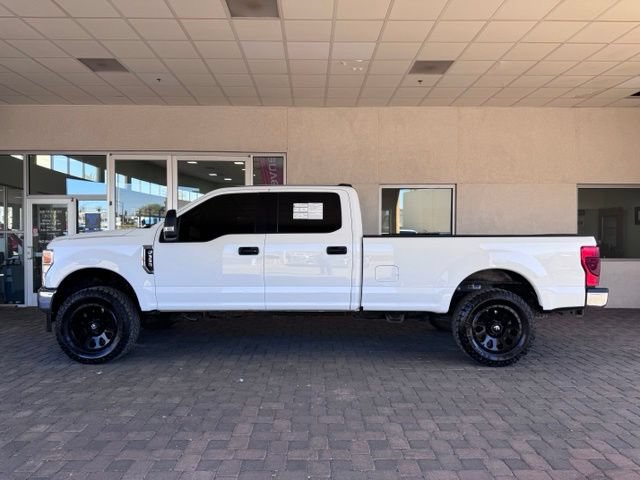 Certified 2022 Ford F350 XLT AWD/4WD image 2