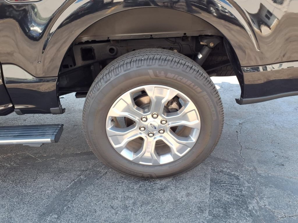 Certified 2022 Ford F150 Platinum AWD/4WD image 30