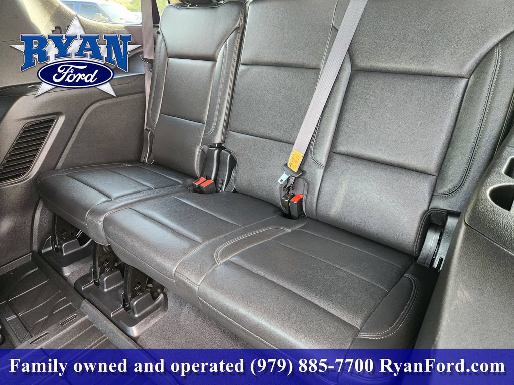 Used 2024 Chevrolet Tahoe Z71 w/ Off-Road Capability Package AWD/4WD image 21