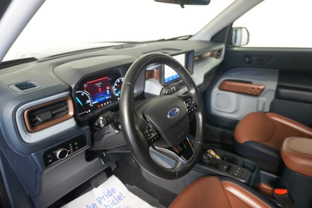 Certified 2023 Ford Maverick Lariat w/ Lariat Luxury Package FWD image 18