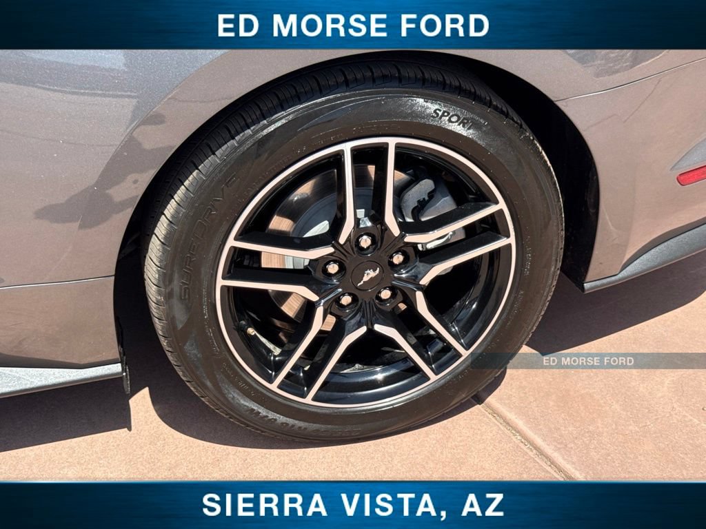Certified 2023 Ford Mustang Premium RWD image 44