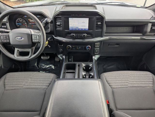 Certified 2022 Ford F150 XL w/ STX Appearance Package image 14