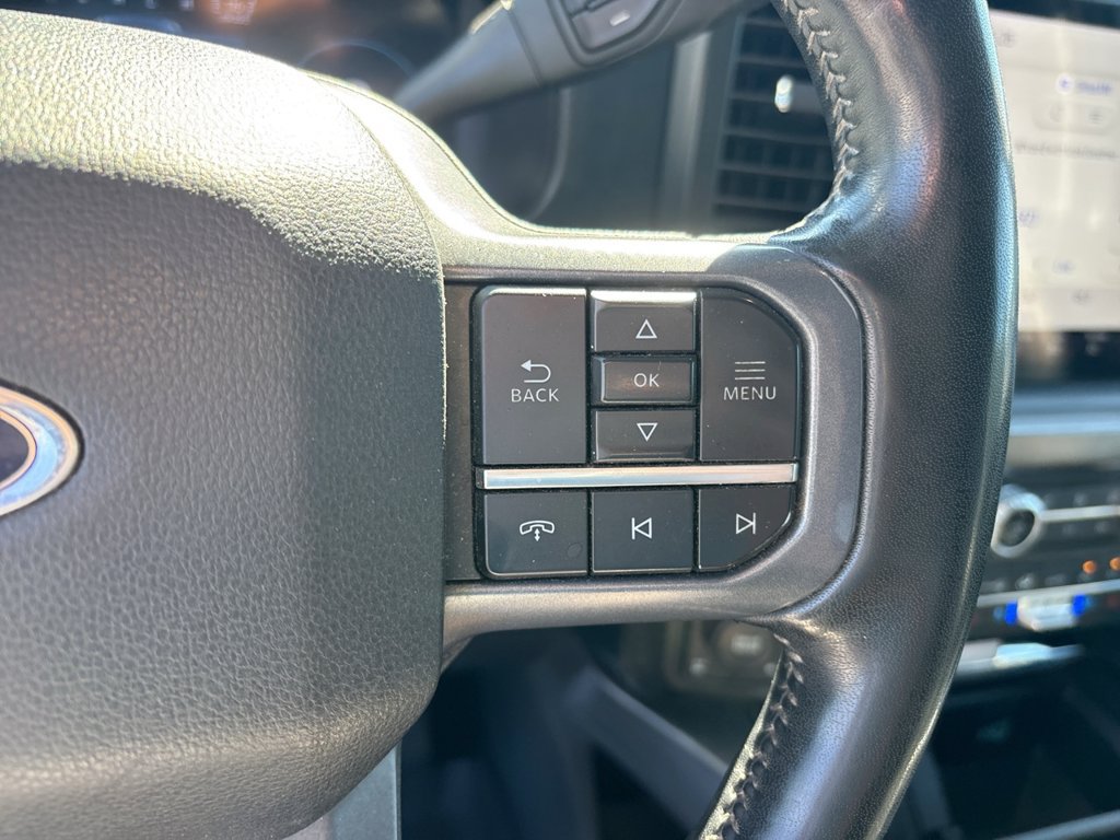 Certified 2023 Ford F250 Lariat w/ Lariat Ultimate Package AWD/4WD image 30