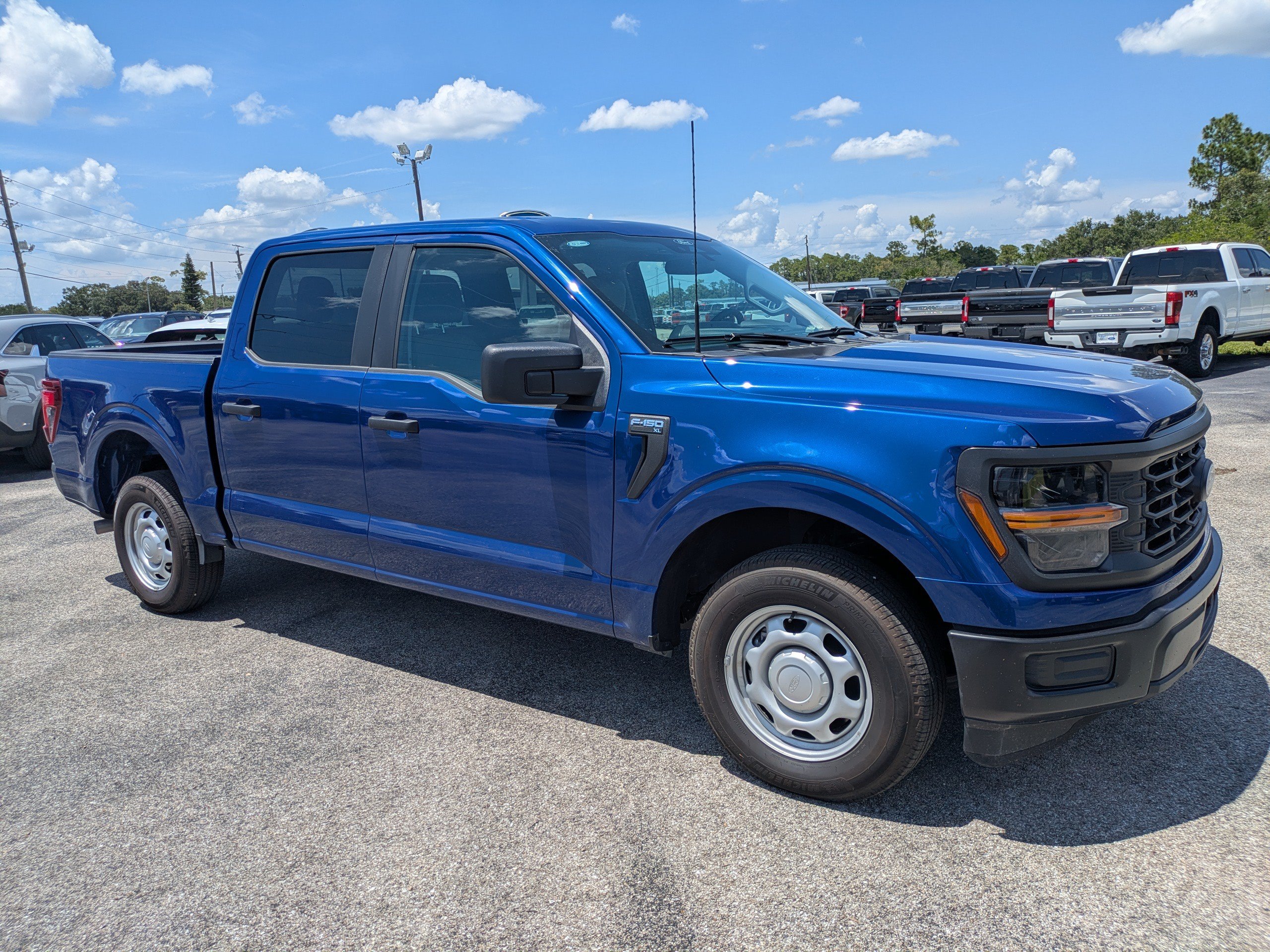 Certified 2026 Ford F150 XL RWD image 2