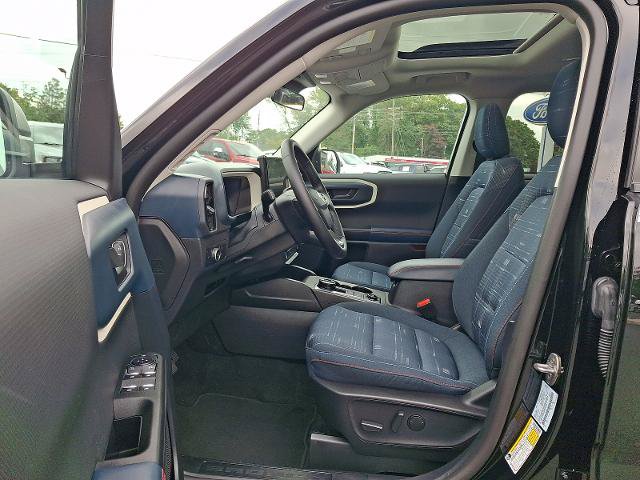 Certified 2025 Ford Bronco Sport Heritage w/ Convenience Package AWD/4WD image 13