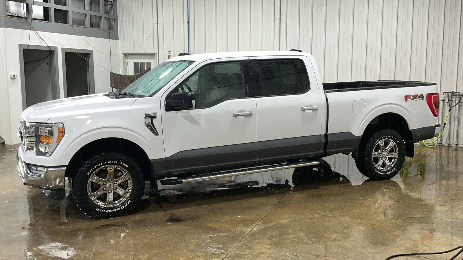 Certified 2022 Ford F150 XLT w/ Equipment Group 302A High image 9