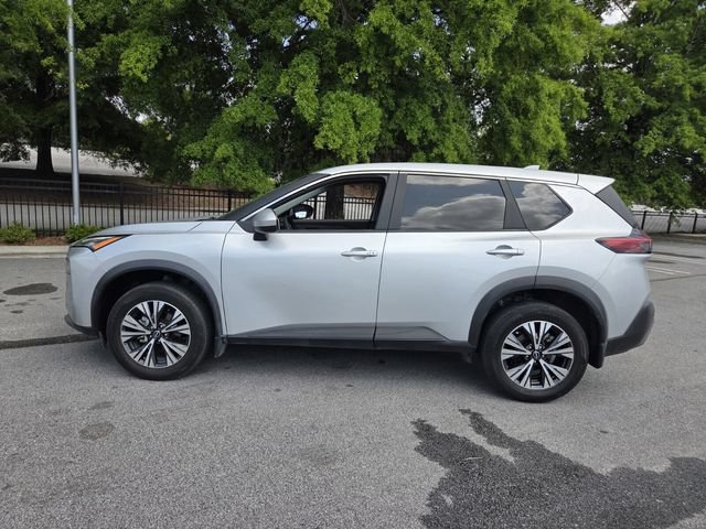Used 2023 Nissan Rogue SV FWD video 2