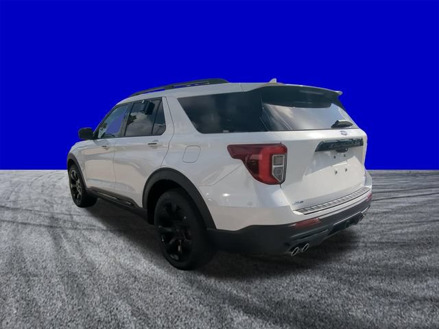 Certified 2023 Ford Explorer ST w/ Equipment Group 401A AWD/4WD image 6